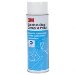 HAZ03 21OZ STAINLESS STEEL CLEANER - Americas Industrial Supply