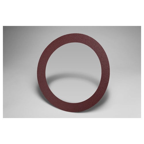 3M PSA Cloth Disc 348D 18″ × 14″ 80 X-weight - Americas Industrial Supply