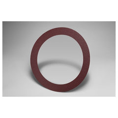 3M PSA Cloth Disc 348D 18″ × 14″ 80 X-weight - Americas Industrial Supply