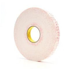 1X72 YDS 4930 WHITE 3M VHB TAPE - Americas Industrial Supply