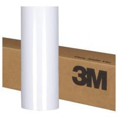 24X50 YDS 3650-10 WHT GRAPIC FILM - Americas Industrial Supply