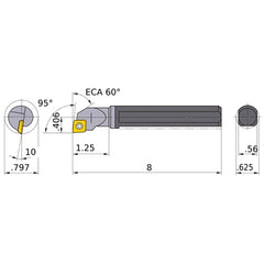 C-SCLCL-103 BORING BAR