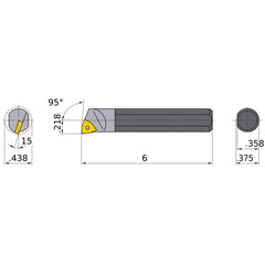C-SWLOL-070 BORING BAR