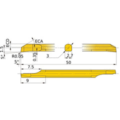 CB03RS-B TF15 BORING BAR