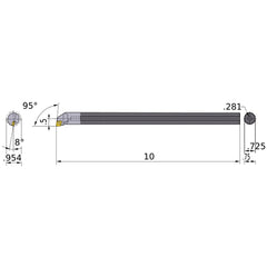 E12S-SCLPL3 BAR