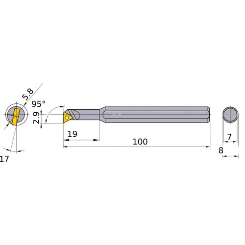 FSWL108RS BAR