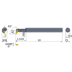 M-FSVUBL-122-C BORING BAR
