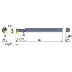 M-FSVUBR-102-C BORING BAR