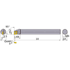 S-FSCLPL-103-C BORING BAR