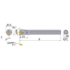 S-STFER-103 BORING BAR