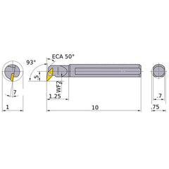 S-SVUCR-122 BORING BAR