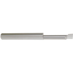 ‎.180″ Min. Bore x .600″ Max. Bore-1/4″ Shank Boring Bar - .045″ Proj. - .005-.008″ Radius - Americas Industrial Supply