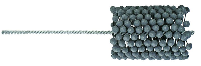 5-1/2 x 17-1/2" - 120 Grit - Heavy Duty Flex Hone - Americas Industrial Supply