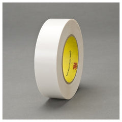 3M Double Coated Tape 9737 Clear 24 mm × 55 m 3.5 mil - Americas Industrial Supply