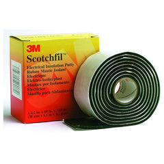 ‎3M Scotchfil Electrical Insulation Putty 1-1/2″ × 60″ - Americas Industrial Supply