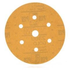 6 x 5/8 - P120 Grit - 01081 Disc - Americas Industrial Supply