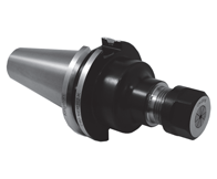 Toolholders  - BT 30 ER Series Collet Chucks - Part # B30-16ER400-K - Americas Industrial Supply
