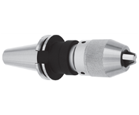 Toolholders  - BT 40 Keyless Drill Chucks - Part # B40-62DC1-B - Americas Industrial Supply