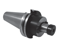Toolholders  - BT 40 Shell Mill Holders & 90 Square Shoulder Shell Mill Cutters - Part # B40-12SM250-KB - Americas Industrial Supply