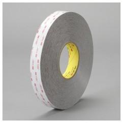 1/2X72 YDS 4926 GRAY 3M VHB TAPE - Americas Industrial Supply