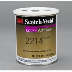 HAZ05 1 QT SCOTCHWELD EPOXY - Americas Industrial Supply