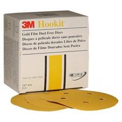 6 x 5/8 - P240 Grit - 01077 Disc - Americas Industrial Supply