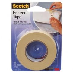 3/4X1000" SCOTCH FREEZER TAPE 178 - Americas Industrial Supply