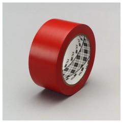 49X36 YDS 764 RED 3M VINYL TAPE - Americas Industrial Supply