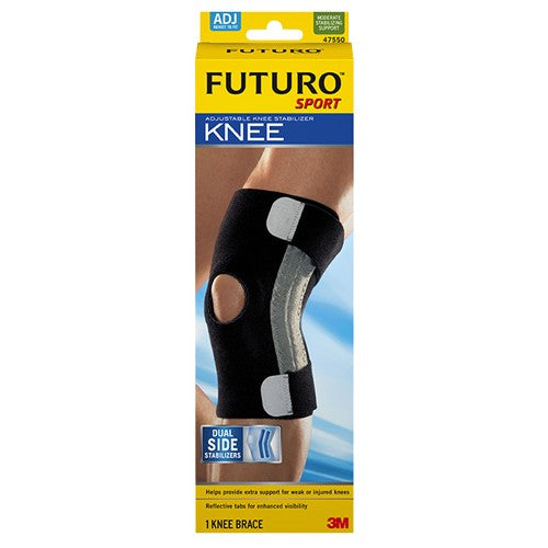 FUTURO Knee Performance Stabilizer 47550ENR Adjustable - Americas Industrial Supply