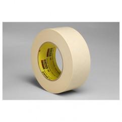 48MMX55MM CREPE MASKING TAPE 202 - Americas Industrial Supply