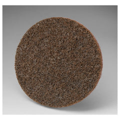 Scotch-Brite SL Surface Conditioning Disc SL-DH A/O Coarse 7″ x NH - Americas Industrial Supply