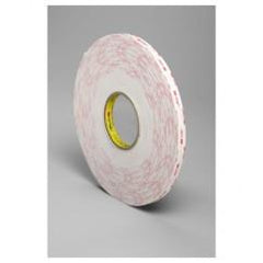 1/2X36 YDS 4952 WHITE 3M VHB TAPE - Americas Industrial Supply