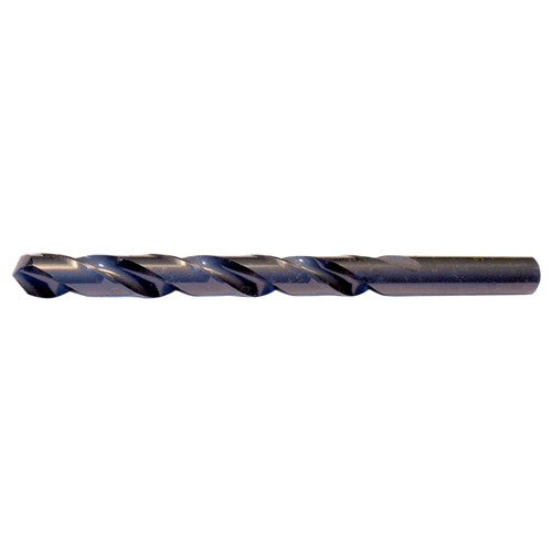 #76 RHS / RHC HSS 118 Degree Radial Point General Purpose Jobber Drill - Steam Oxide
