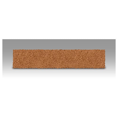 Scotch-Brite Cut and Polish Unitized Block 5″ × 1″ × 1/2″ 5A FIN - Americas Industrial Supply