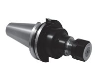Toolholders  - CAT 40 ER Series Collet Chucks - Part # C40-32ER600-KB - Americas Industrial Supply