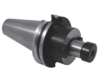 Toolholders  - CAT 50 Shell Mill Holders & 90 Square Shoulder Shell Mill Cutters - Part # C50-12SM150-KB - Americas Industrial Supply