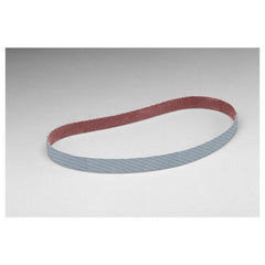 3M Trizact Cloth Belt 337DC 1″ × 24″ A160 X-weight - Americas Industrial Supply