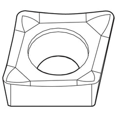 CCGT431AL1 HWK10 SCREW-ON INSERT - Americas Industrial Supply