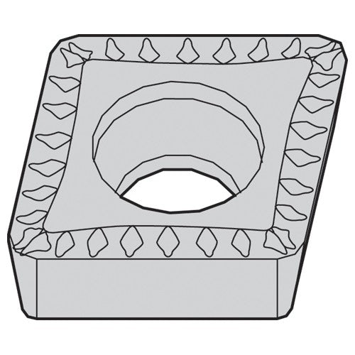 CCMT3251MU WM25CT VICTORY INS-POSITIVE GEOMETRY - Americas Industrial Supply