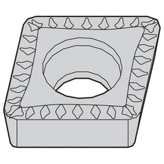 CCMT3251MU WK20CT VICTORY INS-POSITIVE GEOMETRY - Americas Industrial Supply