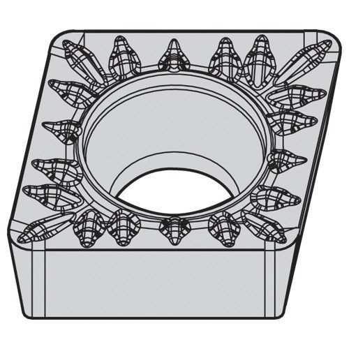 CCMT3252MP WP25CT VICTORY TURNING INSERT - Americas Industrial Supply
