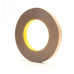 3M Double Coated Tape 9500PC Clear 1/2″ × 36 yd 5.6 mil - Americas Industrial Supply