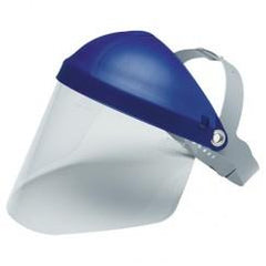 WE962 SORT CLEAR PETG FACESHIELD - Americas Industrial Supply