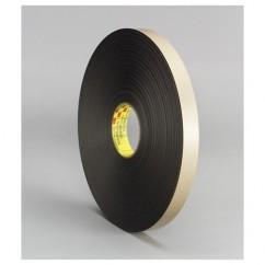 1X72 YDS 4492 BLACK DBL COATED POLY - Americas Industrial Supply