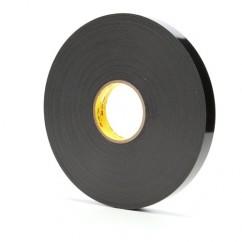 1X72 YDS 4929 BLACK 3M VHB TAPE - Americas Industrial Supply