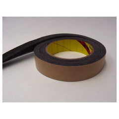 3M Urethane Foam Tape 4317 Charcoal Gray 3/8″ × 9 yd 375 mil - Americas Industrial Supply