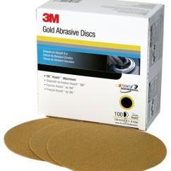 6 - P220 Grit - 216U Disc - Americas Industrial Supply