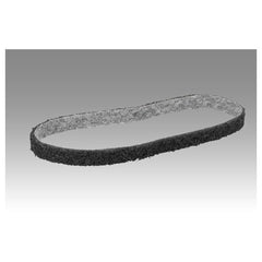 1 in × 11 in Surface Conditioning LS Belt SSFN Gray Alt Mfg # 93241 - Americas Industrial Supply