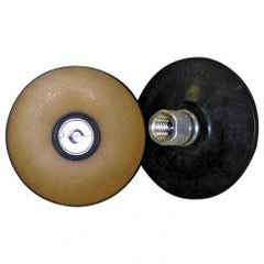 4X5/8-11 EXTRA HARD ROLOC DISC PAD - Americas Industrial Supply