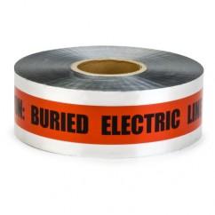 18-1/2X18-1/4 DETECTABLE BURIED RED - Americas Industrial Supply